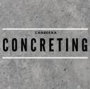 Concreting Services Canberra logo